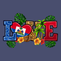 Love Haitian Republic Vintage Tee | Teevron