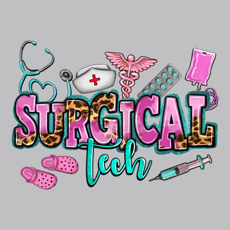 Surgical Tech Long Sleeve Tee by AdoDesignShop | Teevron