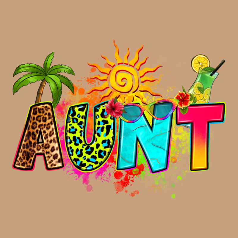 Summer Aunt Vintage Tee by RanaPortraitStore | Teevron