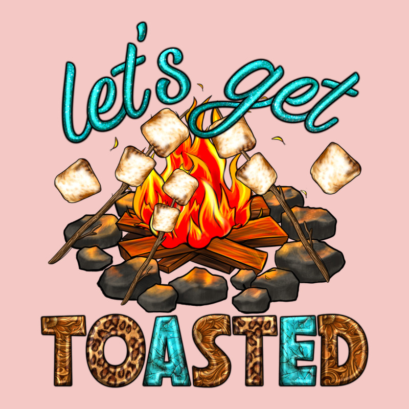 Lets Get Toasted Urban Heavy Tee by texasbilliewilder | Teevron