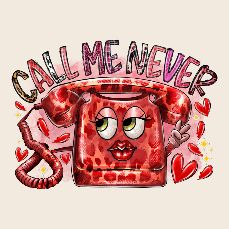 Call Me Never Zipper Hoodie by RacoonDesign | Teevron