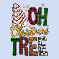Oh Christmas Tree Bbs Urban Hoodie | Teevron
