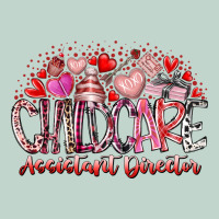 Childcare Assistant Director Zipper Hoodie | Teevron