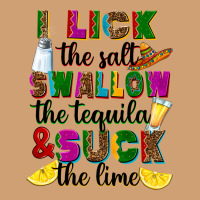 I Lick The Salt Swallow The Tequila And Suck The L Vintage Tee | Teevron