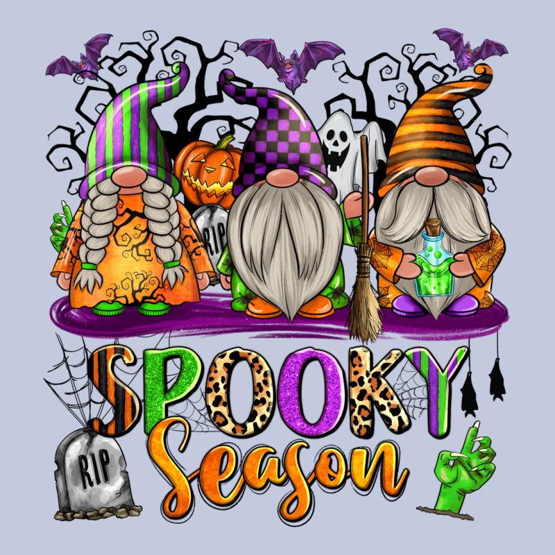 Spooky Season Gnomes Long Sleeve Tee by texasbilliewilder | Teevron