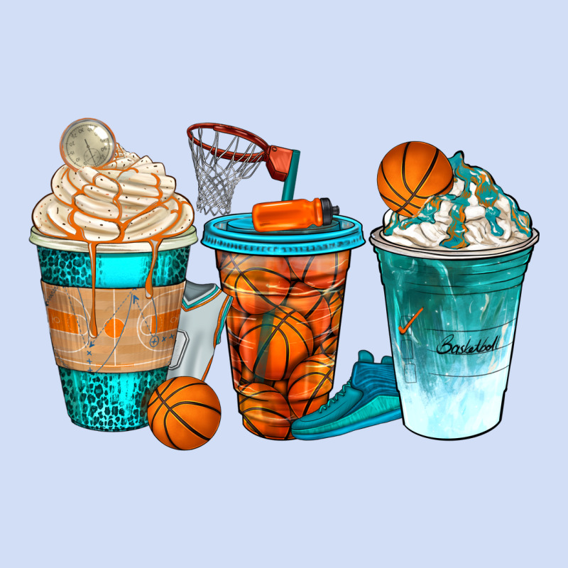 Basketball Coffee Cups Bbs Urban Hoodie by BundleAndBundleShop | Teevron