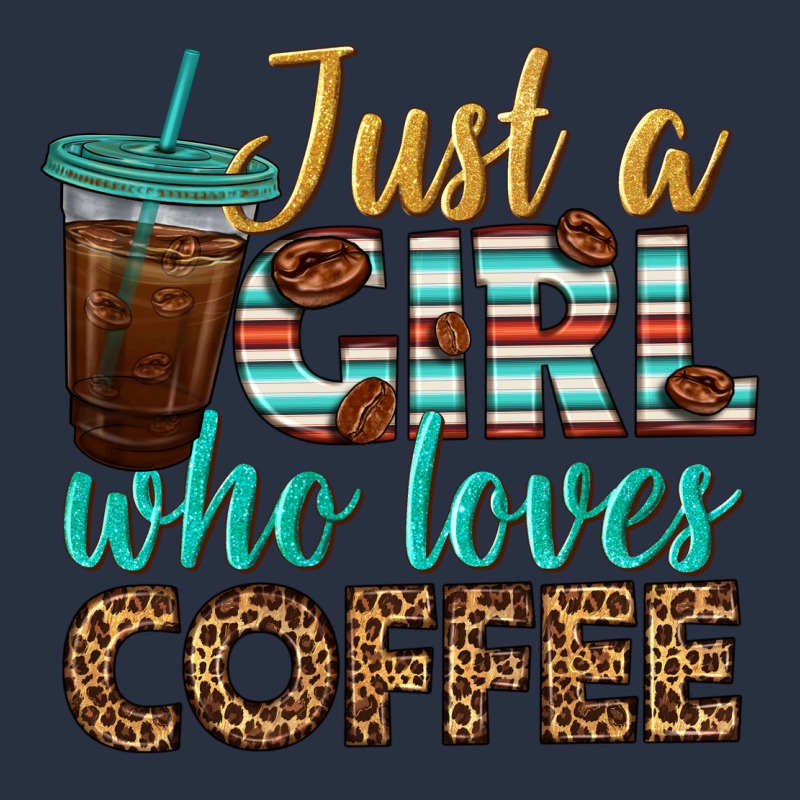 Just A Girl Who Loves Coffee Urban Hoodie by BundleAndBundleShop | Teevron