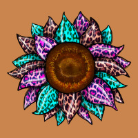 Sunflower Leopard Color Heavyweight Hoodie | Teevron