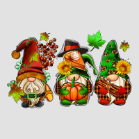 Fall Gnomes With Pumpkin Pie Premium Hoodie | Teevron