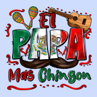 El Papa Mas Chingon Urban Heavy Tee | Teevron