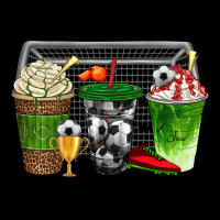 Soccer Coffee Cups Bbs Urban Hoodie | Teevron