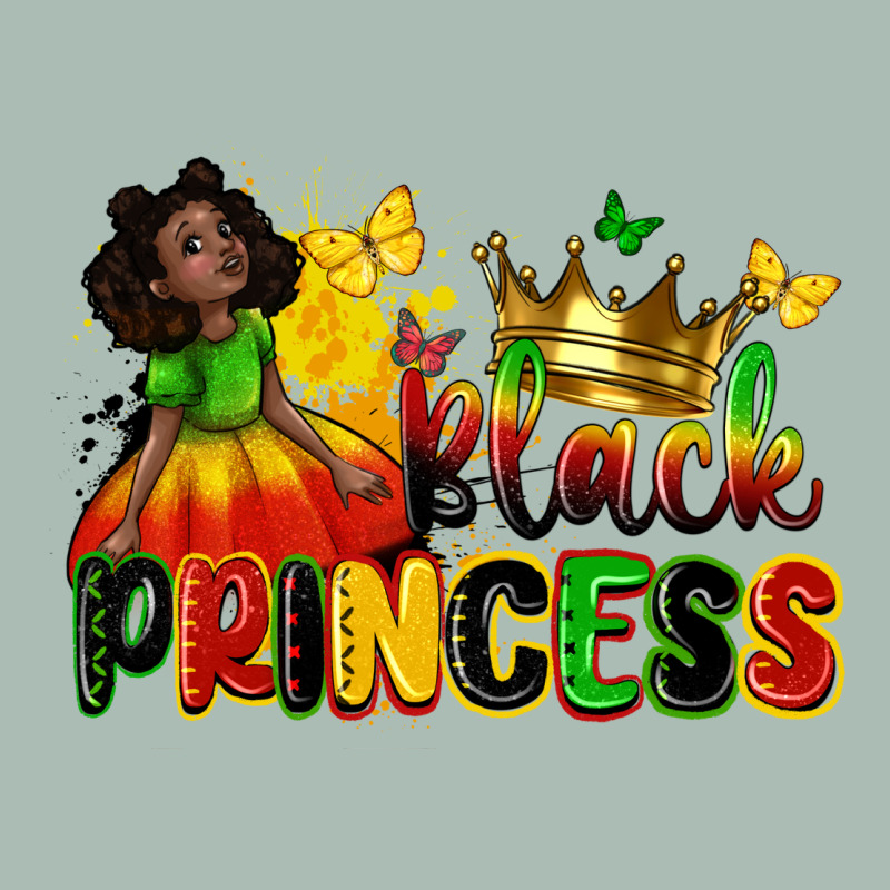 Black Princess Juneteenth Classic Tee by Zillion Design Studio | Teevron