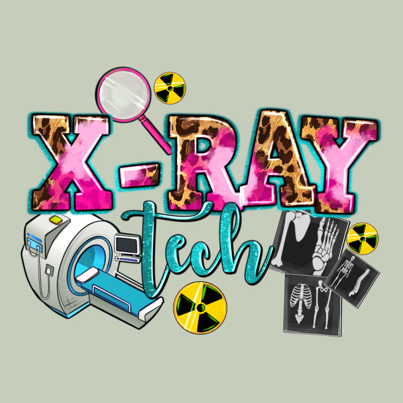X Ray Tech Long Sleeve Tee by AdoDesignShop | Teevron