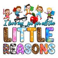 i love my job for all the little reason | Teevron
