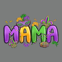 Mardi Gras Mama Premium Hoodie | Teevron