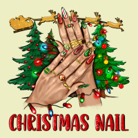 Christmas Nail Bbs Urban Hoodie | Teevron