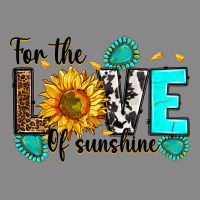 For The Love Of Sunshine Vintage Tee | Teevron