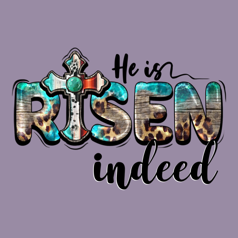 He Is Risen Indeed Classic Tee by BarkalooDesign | Teevron