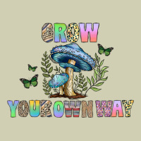 Grow Your Own Way Heavy Core Tee | Teevron