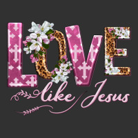 Love Like Jesus Urban Heavy Tee | Teevron