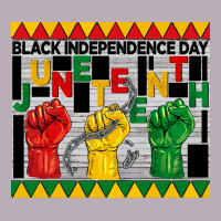 Black Independence Day Juneteenth Tumbler Vintage Tee | Teevron