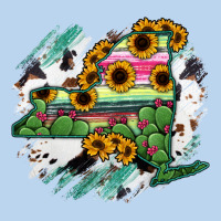 New York State Map Classic Tee | Teevron