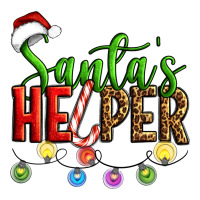 Santa's Helper Christmas Premium Tee | Teevron