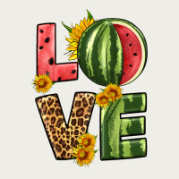 Love Watermelon Zipper Hoodie | Teevron
