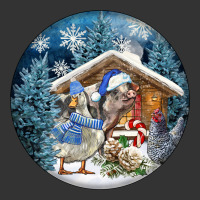 Winter Farm Animals | Teevron