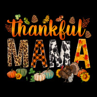Thankful Mama Bbs Urban Hoodie | Teevron