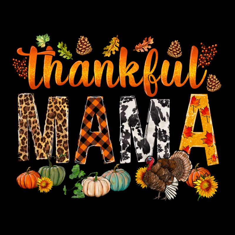 Thankful Mama Bbs Urban Hoodie by BundleAndBundleShop | Teevron