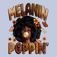 Melanin Poppin Long Sleeve Tee | Teevron