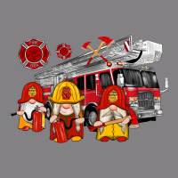 Fire Truck Gnomes Heavyweight Hoodie | Teevron