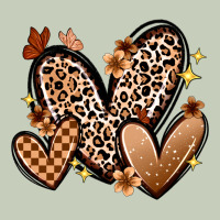 Melanin Hearts Long Sleeve Tee | Teevron