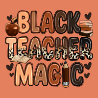 Black Teacher Magic Juneteenth Classic Tee | Teevron
