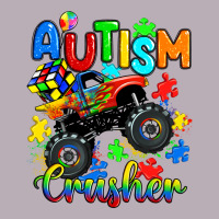 Autism Crusher Vintage Tee | Teevron