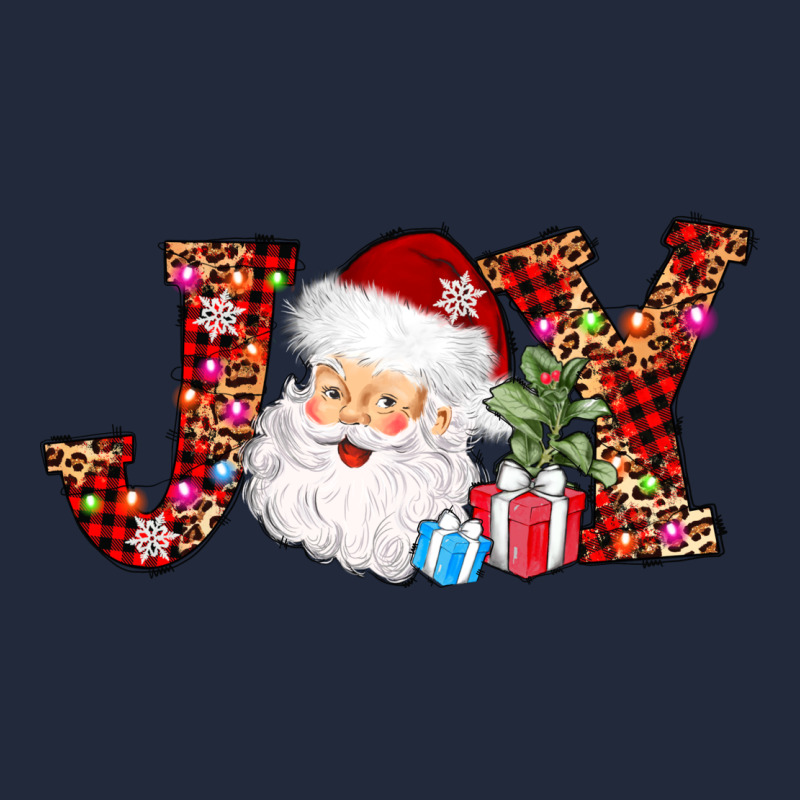Joy Christmas Santa Premium Sweatshirt by AdoDesignShop | Teevron