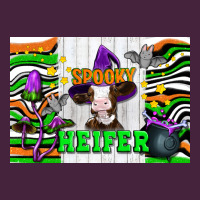 Spooky Heifer Premium Tee | Teevron