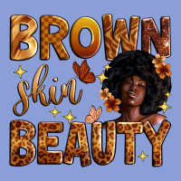 Brown Skin Beauty Long Sleeve Tee | Teevron