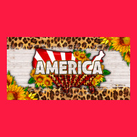 America Map Sunflower License Plate Zipper Hoodie | Teevron