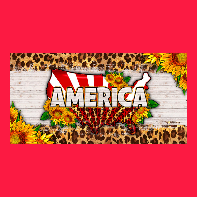 America Map Sunflower License Plate Zipper Hoodie by HRA Design Shop | Teevron