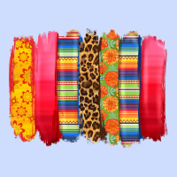 Mexican Leopard Brushstroke Urban Heavy Tee | Teevron