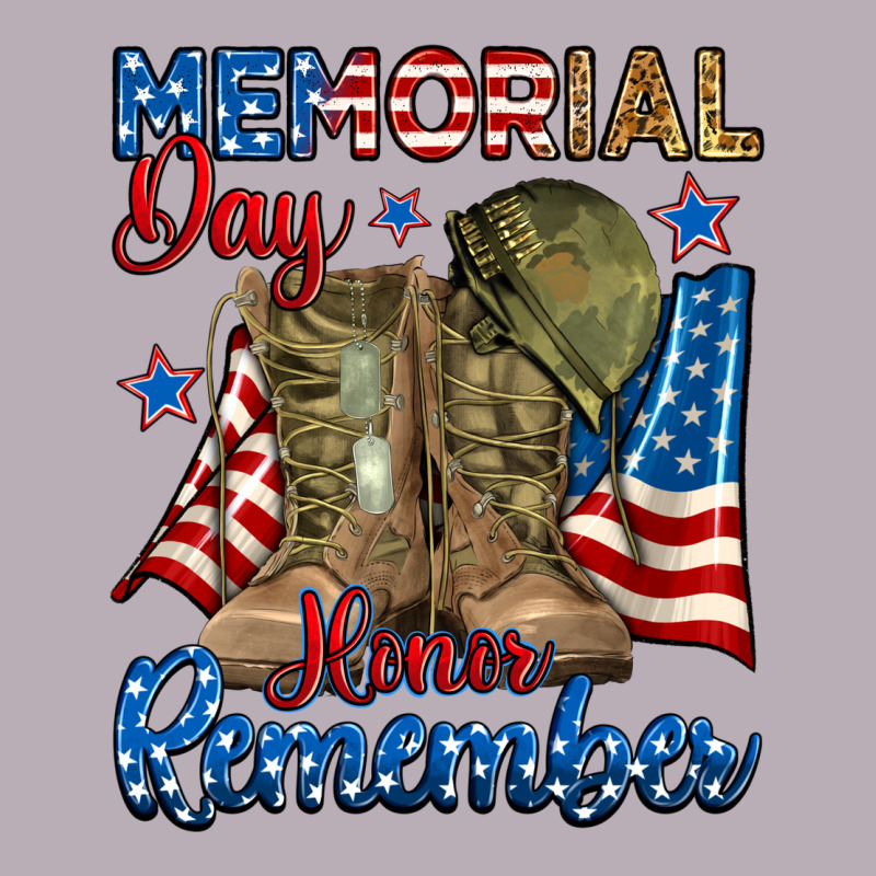 Memorial Day Honor Remember Vintage Tee by RanaPortraitStore | Teevron
