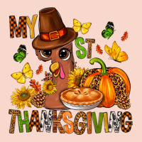 My First Thanksgiving Bbs Urban Hoodie | Teevron
