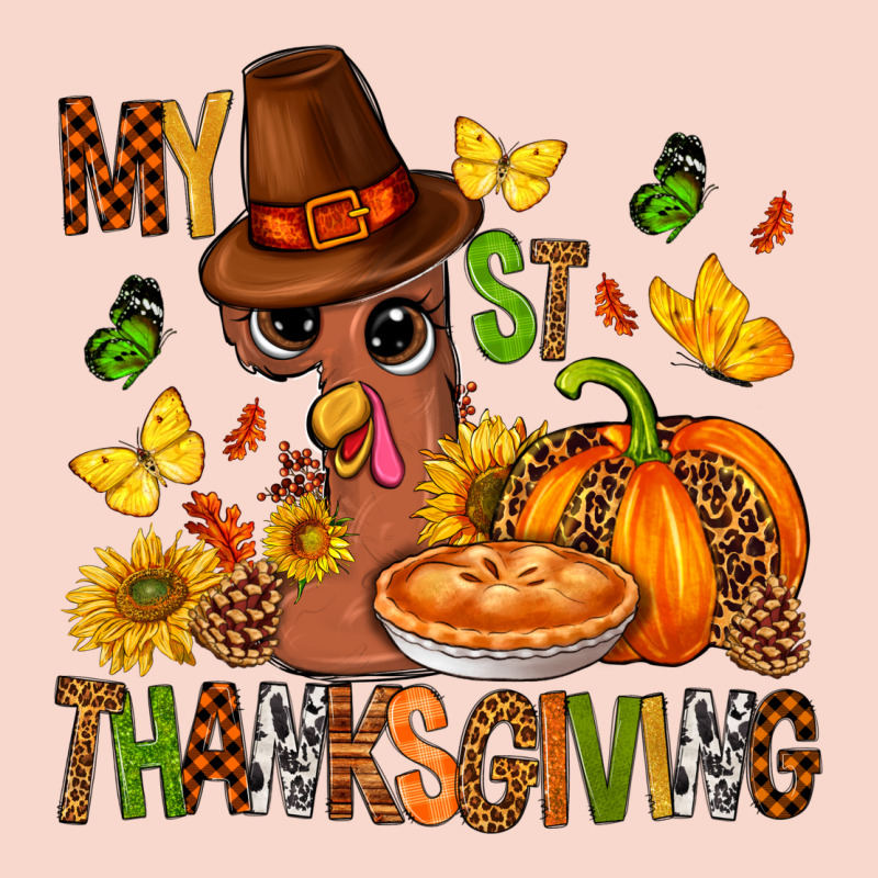 My First Thanksgiving Bbs Urban Hoodie by BundleAndBundleShop | Teevron