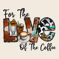 For The Love Of The Coffe Zipper Hoodie | Teevron