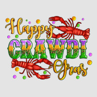 Happy Crawdi Gras With Crawfish Premium Sweatshirt | Teevron