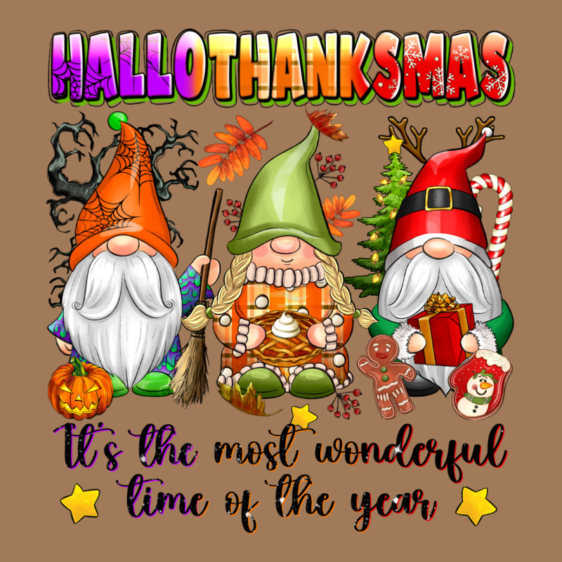 Hallothanksmas Its The Most Wonderful Time Of The Classic Tee by texasbilliewilder | Teevron