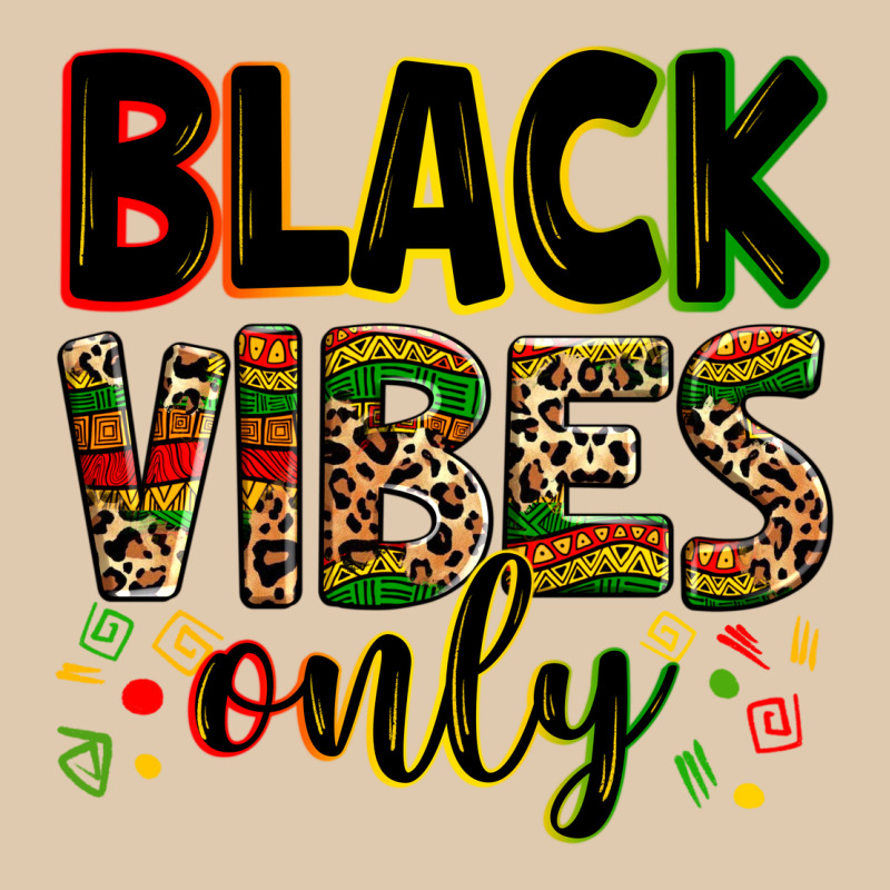 Black Vibes Only Juneteenth Classic Tee by Zillion Design Studio | Teevron