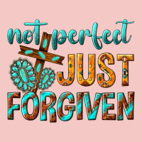 Not Perfect Just Forgiven Urban Heavy Tee | Teevron